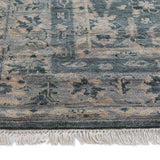 Lily Fields Rug Hand Knotted Woollen  Rug