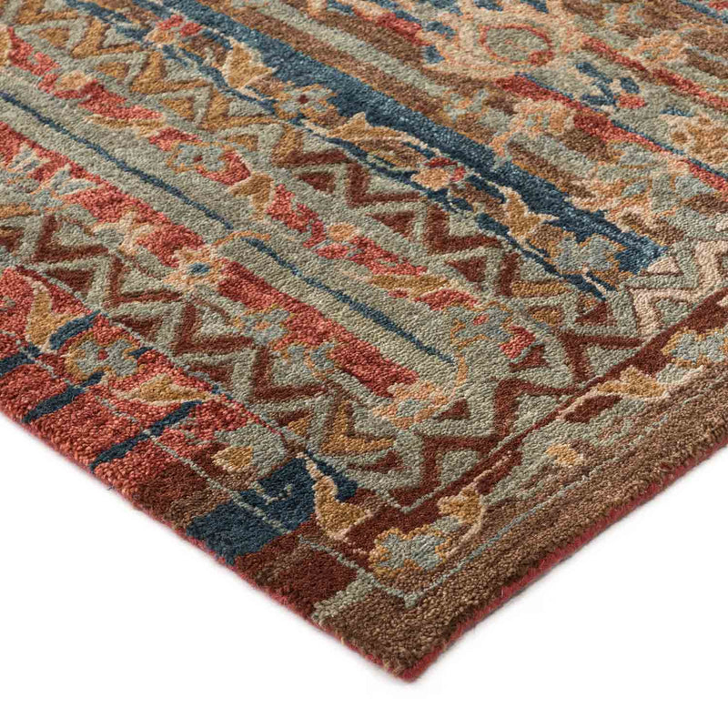 Kervan Hand Tufted Woollen Rug