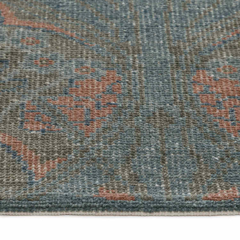 Nile Hand Knotted Woollen  Rug