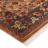 Mashal Hand Knotted Woollen Rug