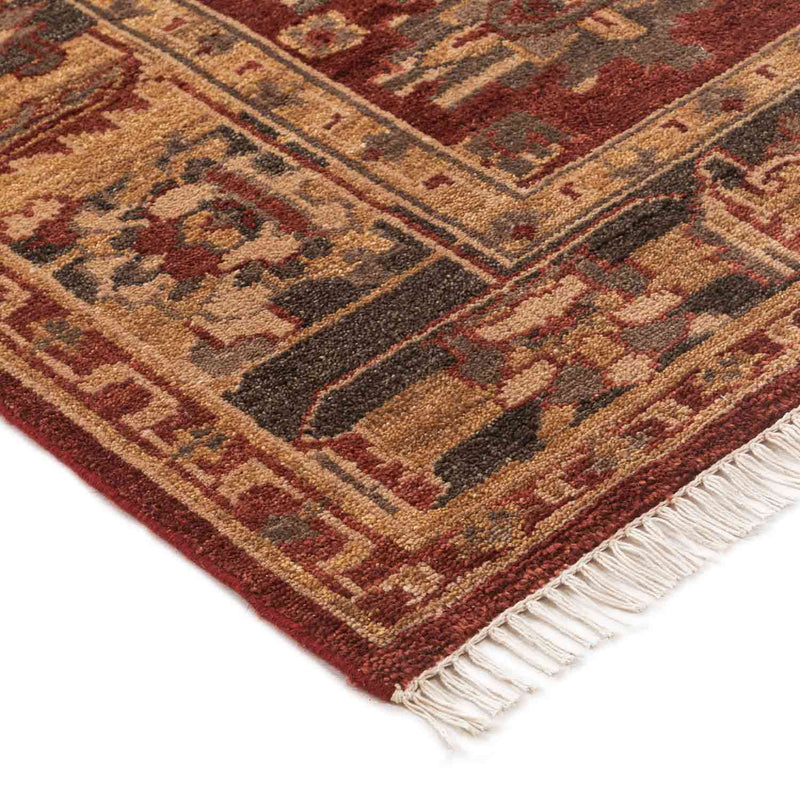 Sabeel Hand Knotted Woollen Rug