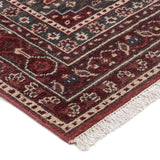 Zayton Hand Knotted Woollen Rug