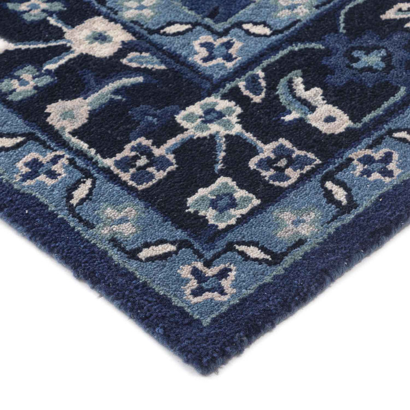 Neer Hand Tufted Woollen Rug