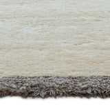 Aakaar Hand Knotted Woollen  Rug