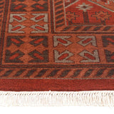 Jayseri Hand Knotted Woollen  Rug