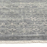 Lenny Hand Knotted Woollen  Rug