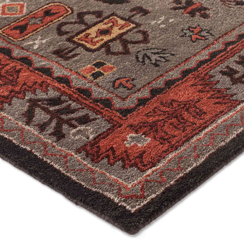 Vareen Hand Tufted Woollen Rug