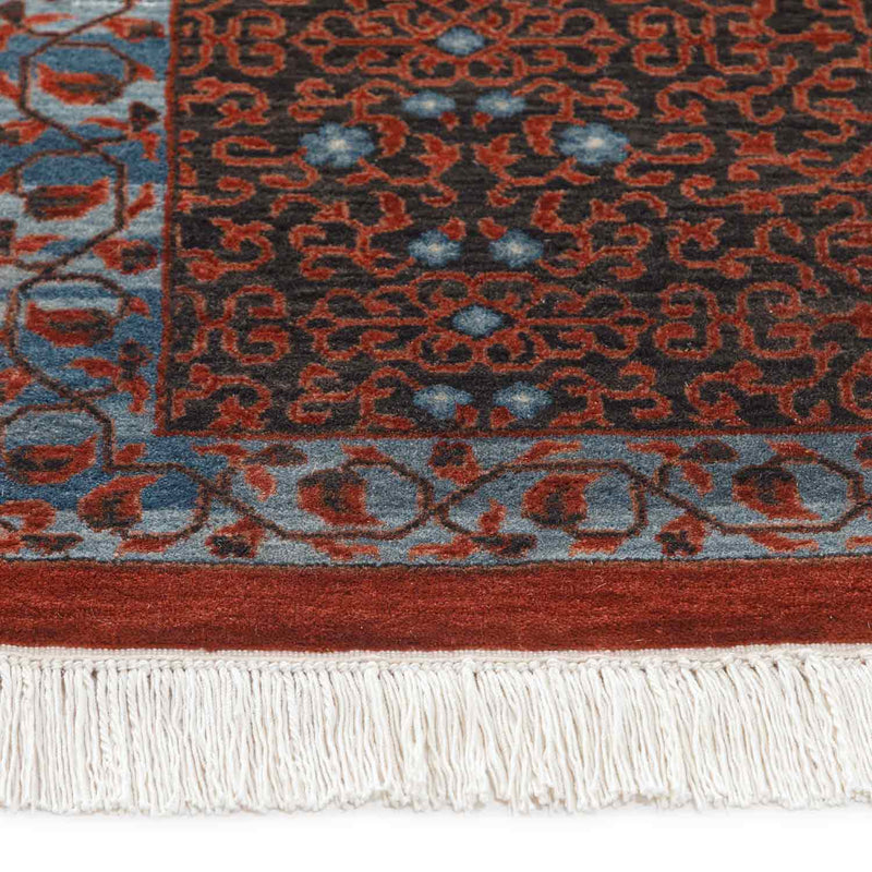 Seraph Hand Knotted Woollen  Rug