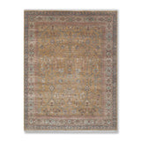 Angar Hand Knotted Woollen And Silk Rug