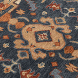 Zinar Hand Tufted Woollen Rug