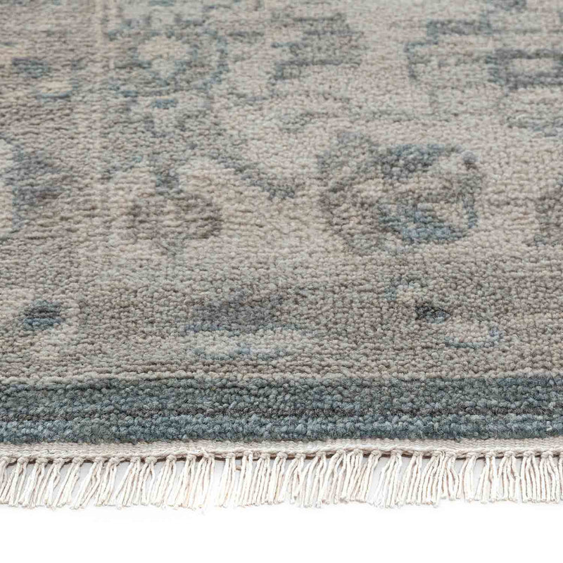 Slique Hand Knotted Woollen  Rug