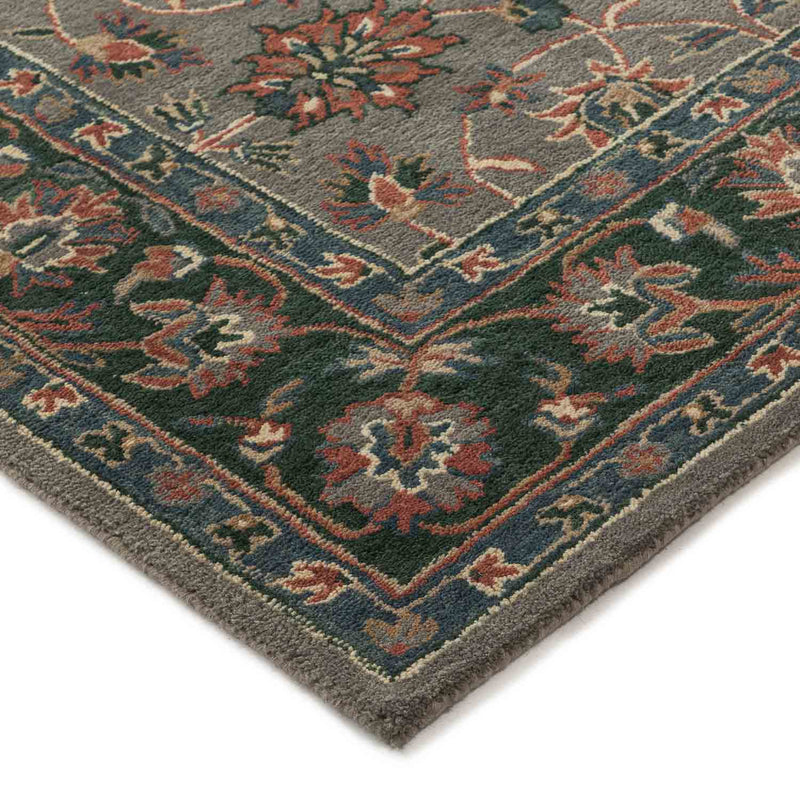 Ruksar Hand Tufted Woollen Rug