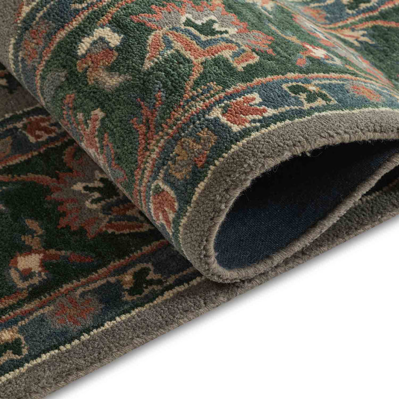 Ruksar Hand Tufted Woollen Rug