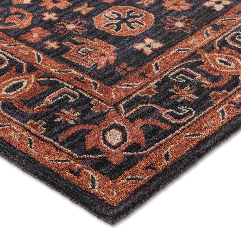 Parnoor Hand Tufted Woollen Rug