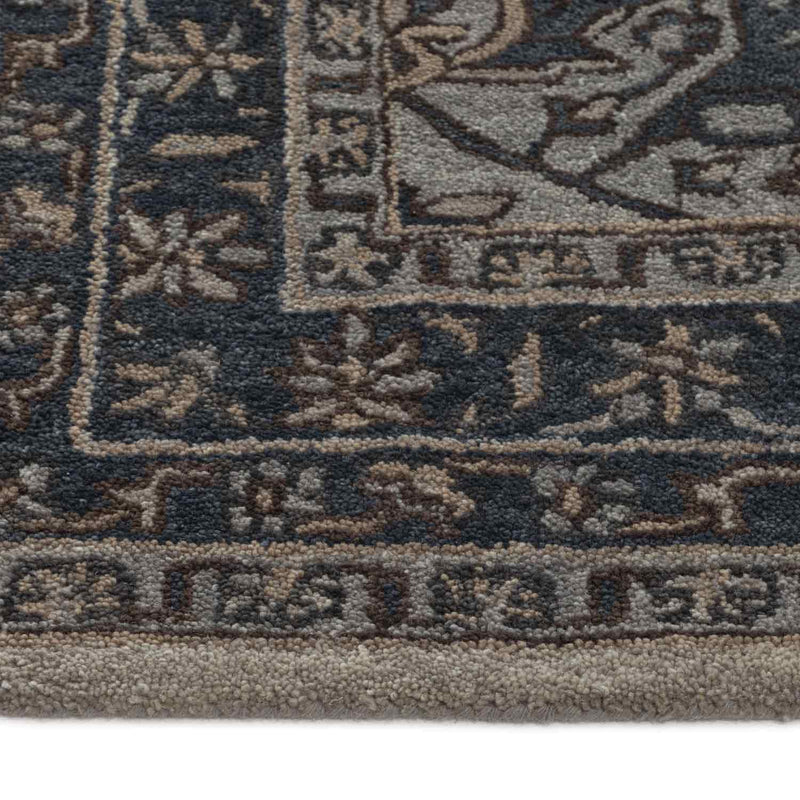 Naylaa Hand Tufted Woollen Rug