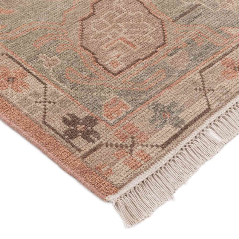 Samarupa Hand Knotted Woollen Rug