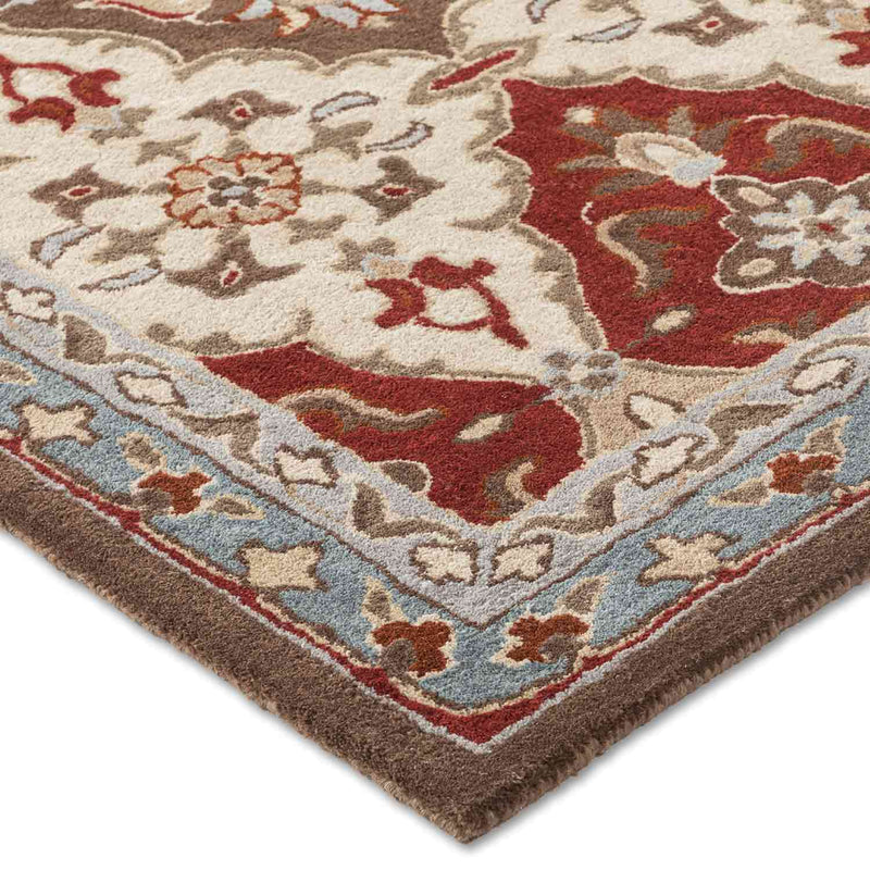 Seyar Hand Tufted Woollen Rug