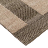 Enzo Hand Knotted  Woollen Rug