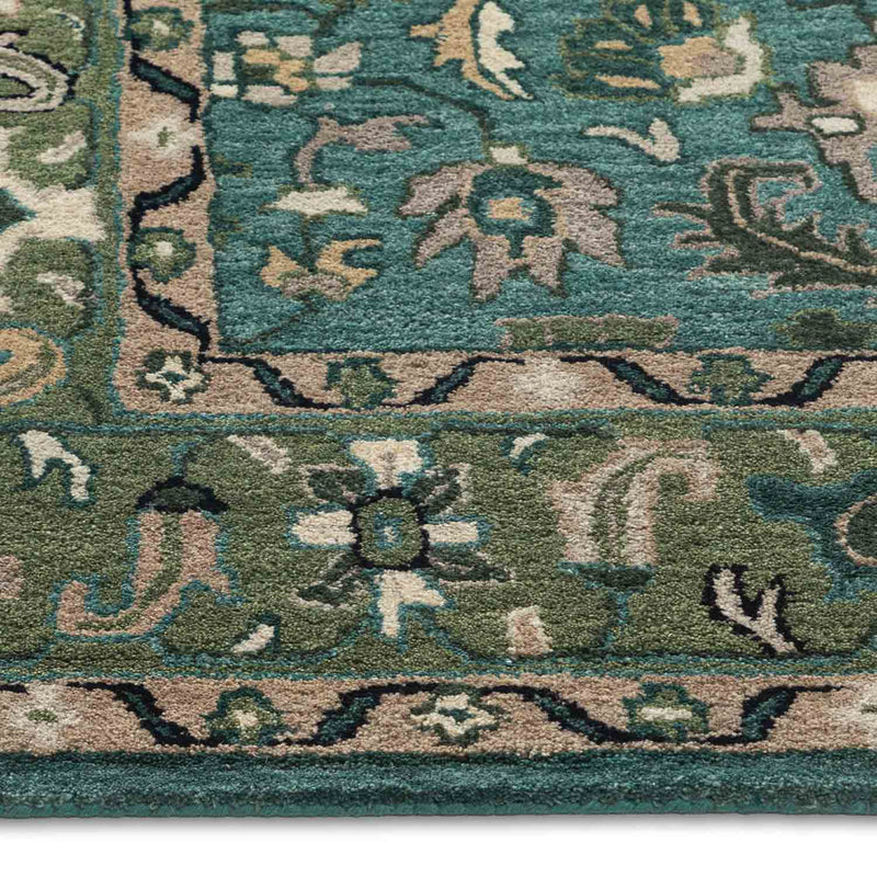 Sultanate Hand Tufted Woollen Rug