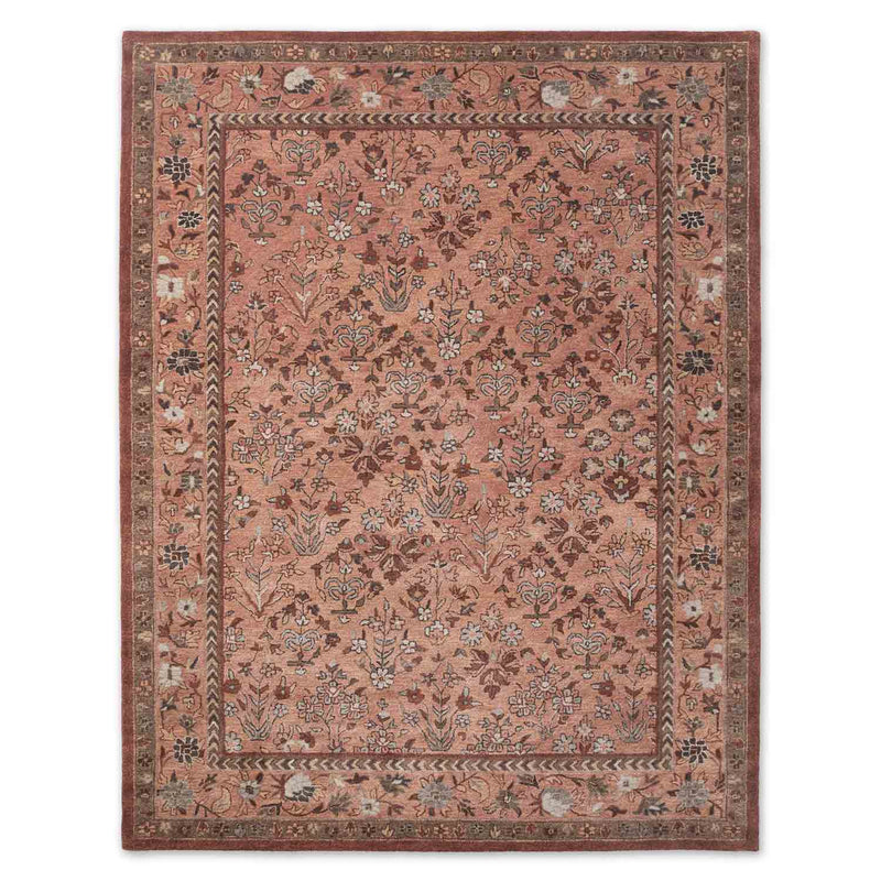 Sogdia Hand Tufted Woollen Rug