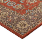 Mahall Hand Tufted Woollen Rug