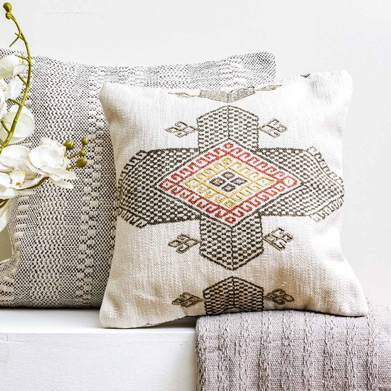 Zaria Printed Cushion Cover