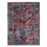 Mashaad-B Hand Knotted Woollen Rug