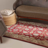 Mahall Hand Tufted Woollen Rug