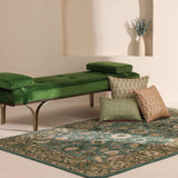 Sultanate Hand Tufted Woollen Rug