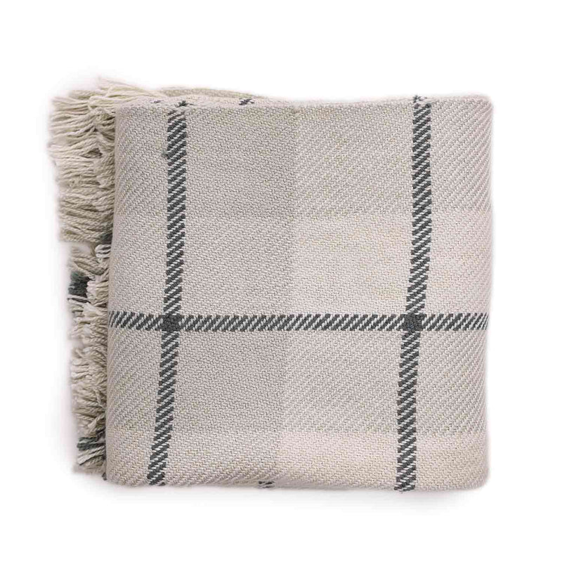 Ember Woven Throw Blanket