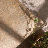 Naqsh Silk Block printed Cushion Cover