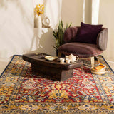 Rumi Hand Tufted Woollen And Viscose Rug