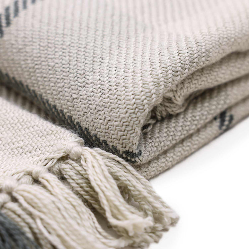 Ember Woven Throw Blanket