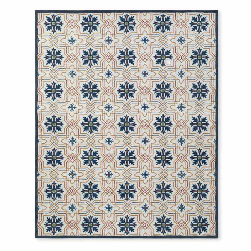 Amask Hand Tufted Woollen Rug