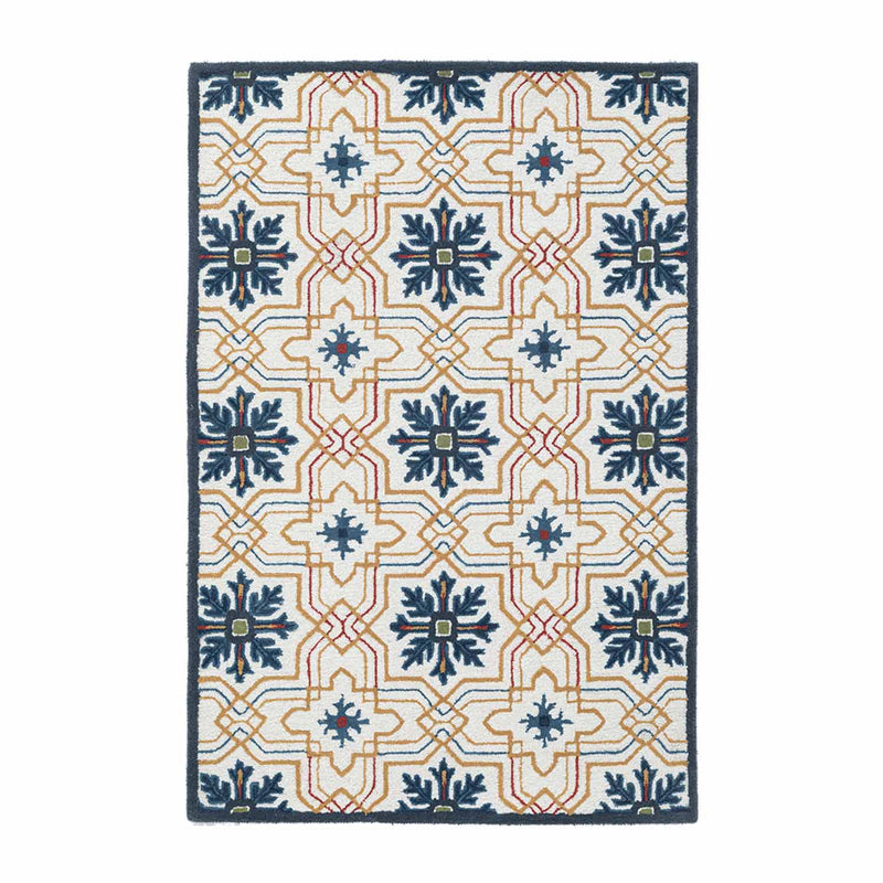 Amask Hand Tufted Woollen Rug