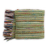 Ethereal Woven Throw Blanket