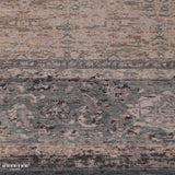 Remo Hand Knotted Woollen Rug