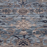 Arthur Hand Knotted Woollen Rug