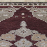 Medallion Hand Tufted Woollen Rug