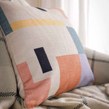 Bridge Multi Digital Printed Cushion Cover