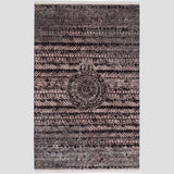 The Great Marshal Hand Knotted Woollen and Silk Rug By Shantanu And Nikhil