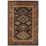 Zagros Hand Knotted Woollen Rug