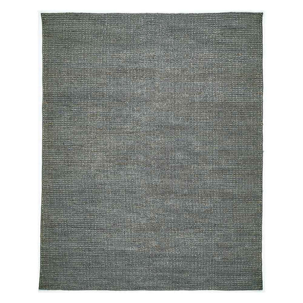 Greey Hand Knotted Jute Rug