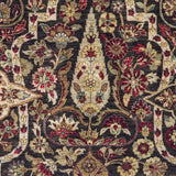 Tabriz Hand Knotted Woollen Rug