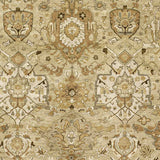 Sarouk Hand Knotted Woollen Rug