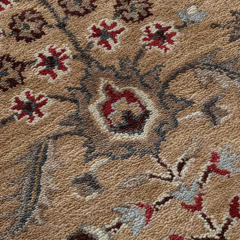 Mahal-V Hand Tufted Woollen Rug