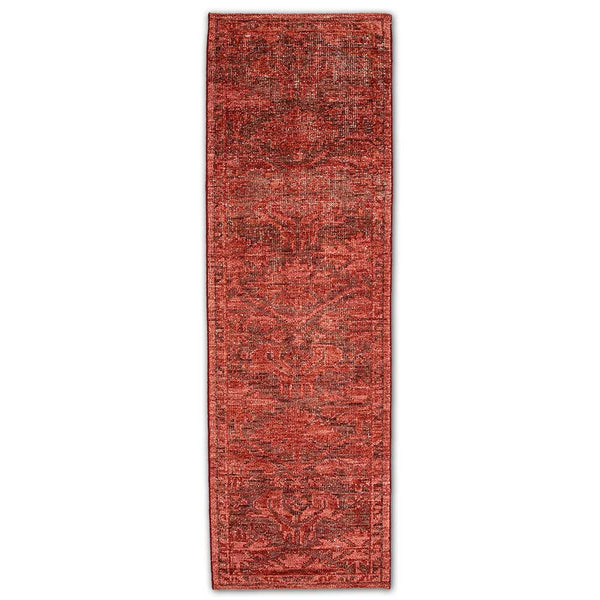 Merida Hand Knotted Woollen Runner