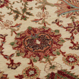 Pashmina Hand Knotted Woollen Rug