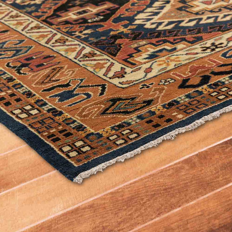 Zagros Hand Knotted Woollen Rug