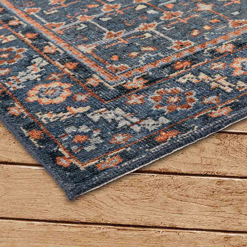 Jordan Hand Knotted Woollen Rug